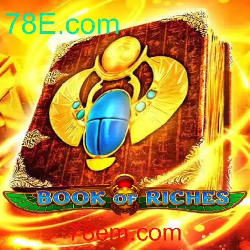 Descubra a Excitante Jornada de 'BookofRiches'