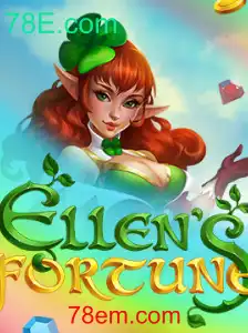 EllensFortune: Uma Jornada em Busca de Riquezas no Mundo de 78E.com