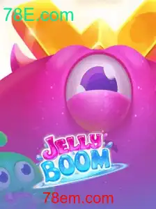JellyBoom: Aventura e Estratégia em um Universo de Gelatinas