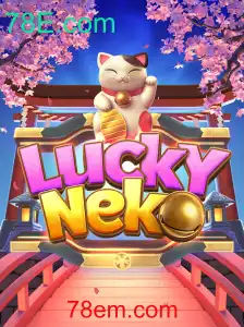 Descubra o Fascinante Mundo de LuckyNeko no 78E.com